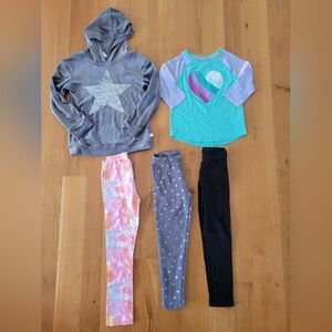 Girls size 6 /6x and 6-7 clothes bundle